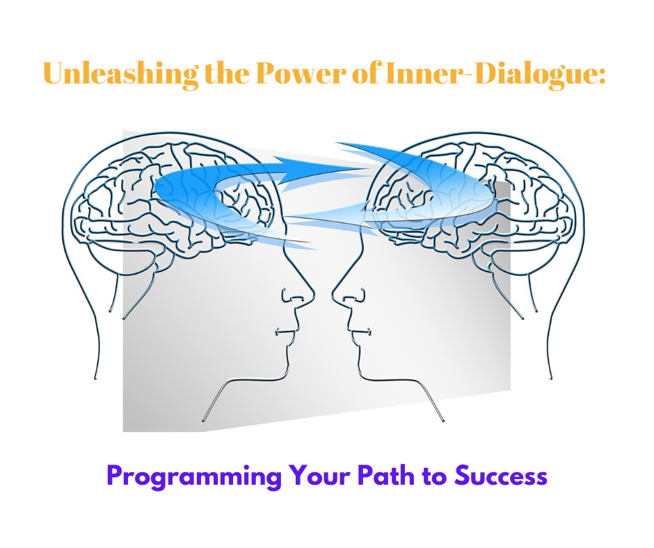 Mastering Success: Reprogramming Your Inner-Dialogue